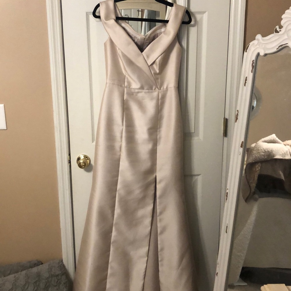 Floor Length Gown